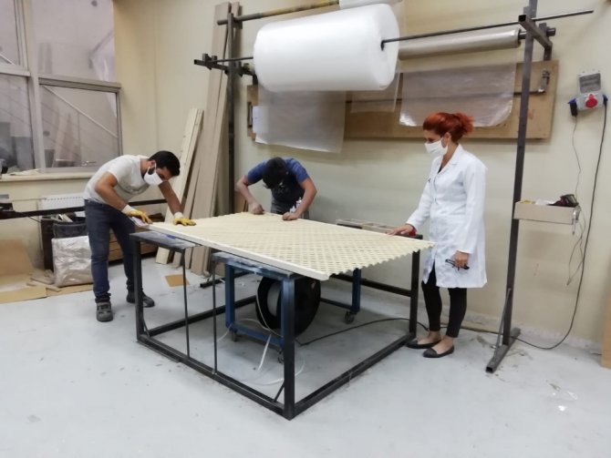 Babasının Arabasını Satarak Kurduğu İşte Şimdi Fabrika Açmaya Hazırlanıyor