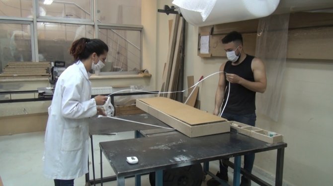 Babasının Arabasını Satarak Kurduğu İşte Şimdi Fabrika Açmaya Hazırlanıyor
