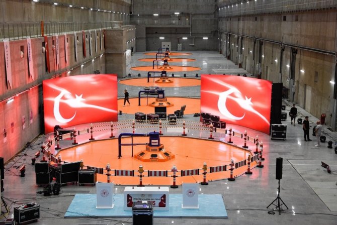 Ilısu Prof. Dr. Veysel Eroğlu Barajı Ve Hes’ten Milli Ekonomiye 375 Milyon Liralık Katkı
