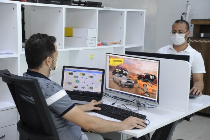 Oyun Geliştiricisi Suriyeli Girişimci Türkiye’den Dünyaya Açılıyor