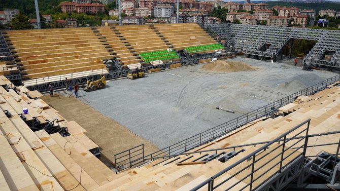 İstanbul’da Yeni Turnuva: "Teb Bnp Paribas Tennis Championship Istanbul"