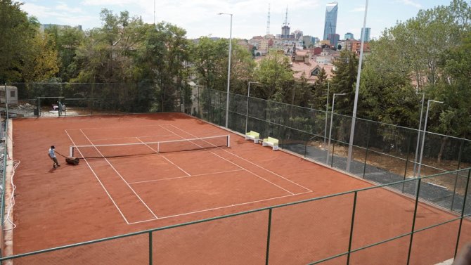 İstanbul’da Yeni Turnuva: "Teb Bnp Paribas Tennis Championship Istanbul"