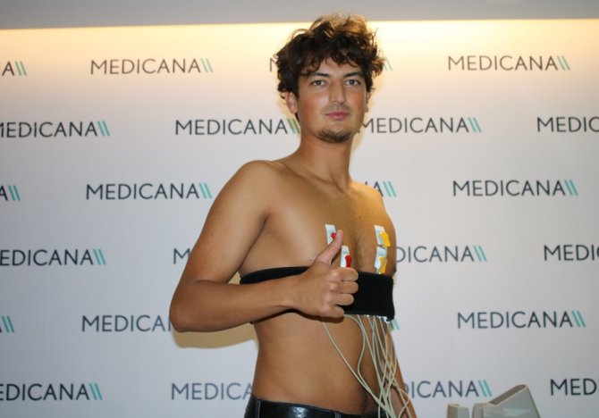 Bursaspor’un Medicana’da Sağlık Kontrolleri Devam Ediyor