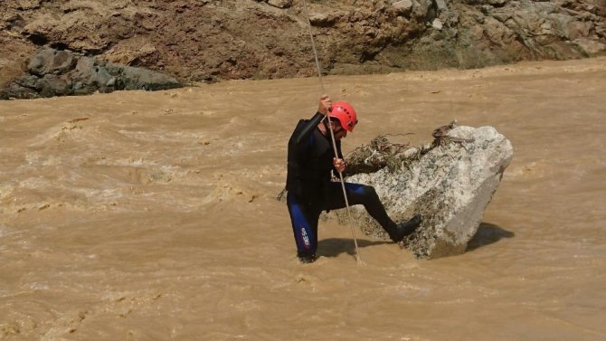 Ordu Arama Kurtarma Ekibi Giresun’da