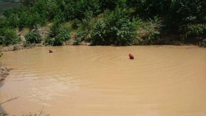 Ordu Arama Kurtarma Ekibi Giresun’da