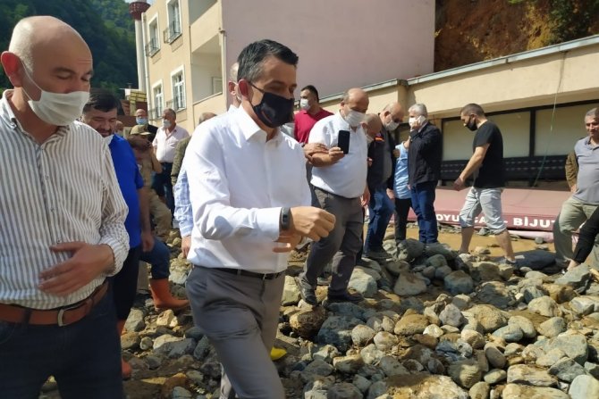 Tarım Ve Orman Bakanı Bekir Pakdemirli: "Bunların Bir Daha Olmaması İçin Tüm Gerekli Tedbirleri Alacağız"