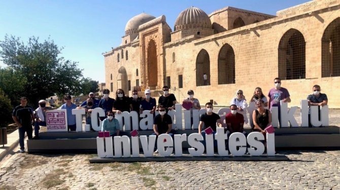 Gazetecilerden Güneydoğu’ya Kültür Gezisi Sona Erdi