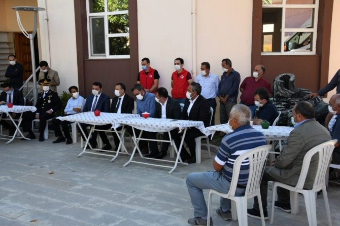 Giresun’da Şehit Olan Uzman Çavuşun Naaşı Memleketi Gümüşhane’ye Getirildi