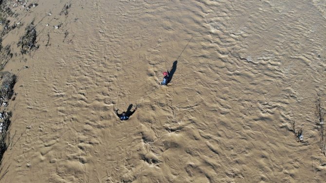 Giresun’da Selde Kaybolan 8 Kişiyi Arama Çalışmaları Sürüyor