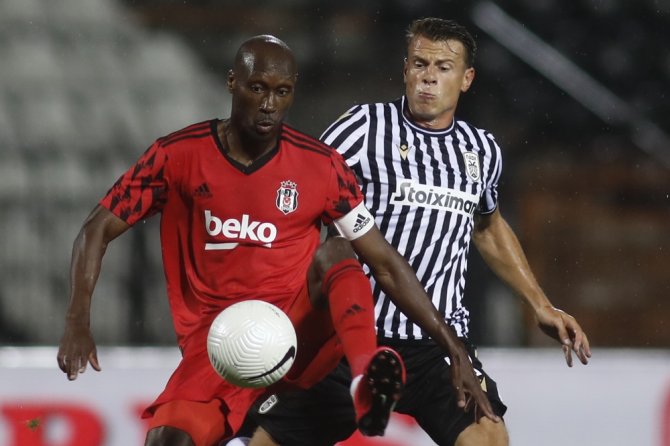Uefa Şampiyonlar Ligi 2. Ön Eleme: Paok: 3 - Beşiktaş: 1 (Maç Sonucu)