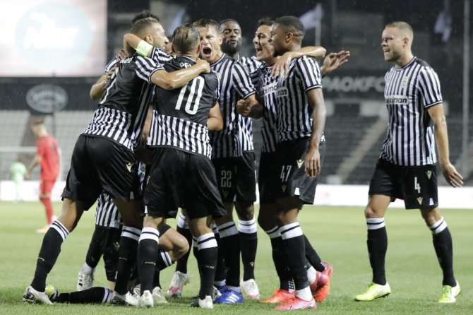 Uefa Şampiyonlar Ligi 2. Ön Eleme: Paok: 3 - Beşiktaş: 1 (Maç Sonucu)