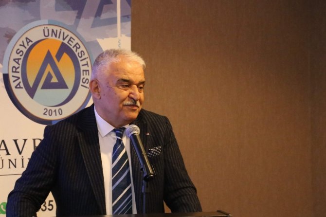 Avrasya Üniversitesine Akademisyen Alınması İçin Harekete Geçildi