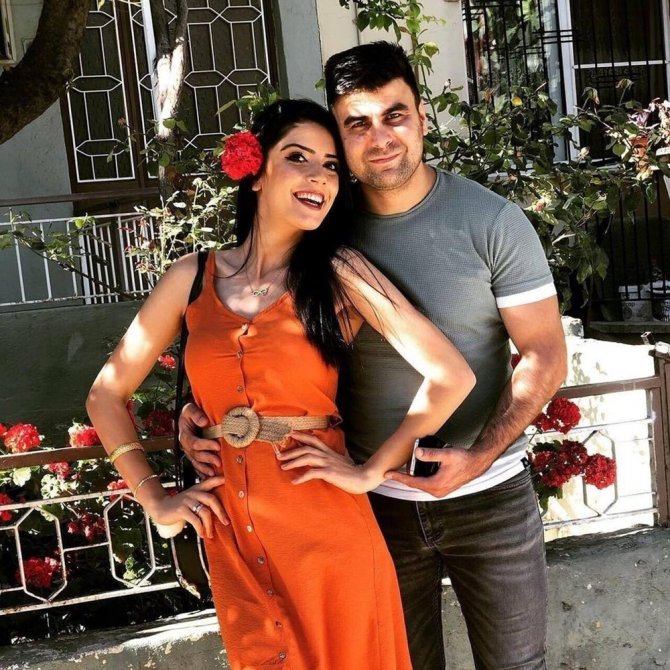 Kına Dönüşü Düğün Yolunda Genç Çifti Ölüm Ayırdı