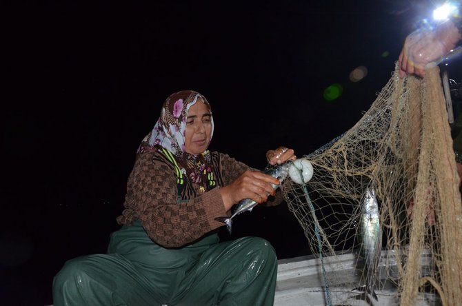 Karadeniz’in "Kadın Reisleri"
