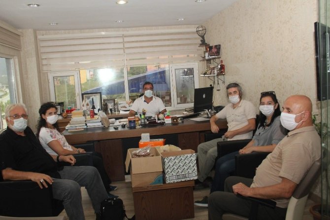 Fındık İçin Borsa-üniversite İşbirliği