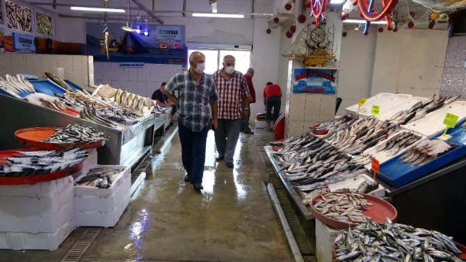 Palamutun Fiyatı Yüz Güldürüyor, İstavrit Ve Mezgitin Fiyatı İse Üzüyor