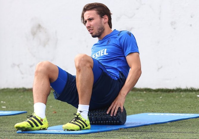 Anders Trondsen: "Gelmeden Önce Takımın Tamamını Tanıyordum"