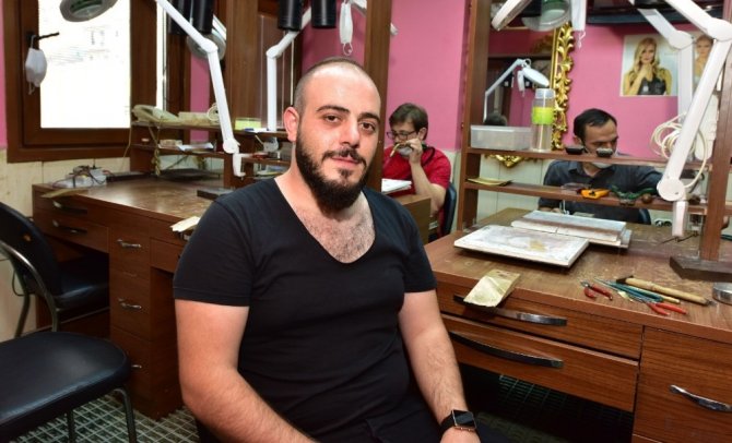 Türkiye’de Yılın Kalfası Trabzon’dan