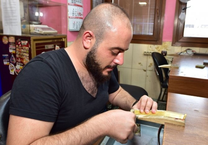 Türkiye’de Yılın Kalfası Trabzon’dan