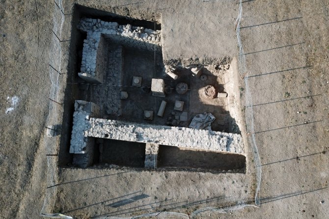 Satala Antik Kenti’ndeki Kazılarda Bin 500 Yıllık Roma Askeri Zırhı Bulundu