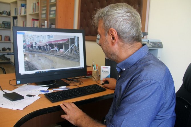 Prof. Dr. Mustafa Cin: “Sadece Ana Derelerde Değil Onları Besleyen Yan Kollar İçin De Tedbir Alınmalı”