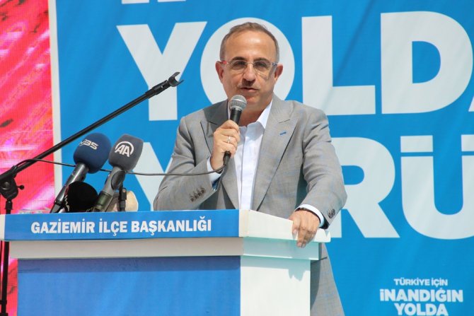 Bakan Pakdemirli: “Türkiye Artık Her Konuda İddialı Bir Ülke”