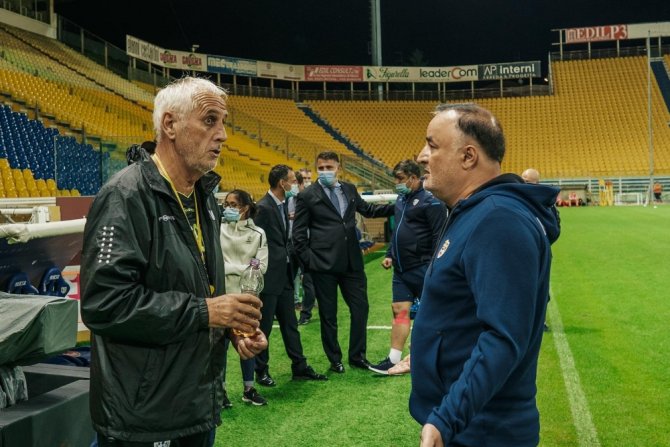 Engin Fırat Slovenya’yı Gözüne Kestirdi