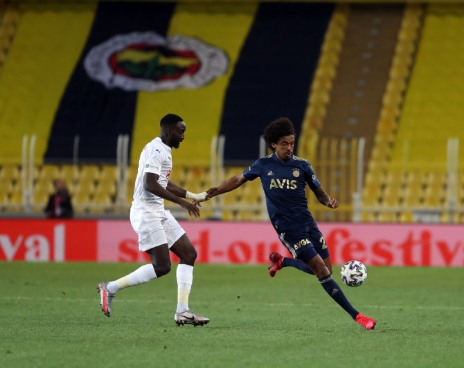 Fenerbahçe Hazırlık Turnuvasında Şampiyon Oldu