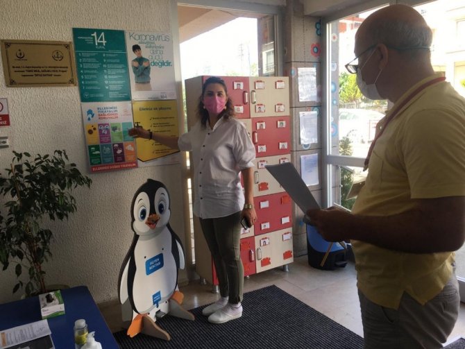 Giresun’da 72 Okul “Okulum Temiz” Belgesi Alacak