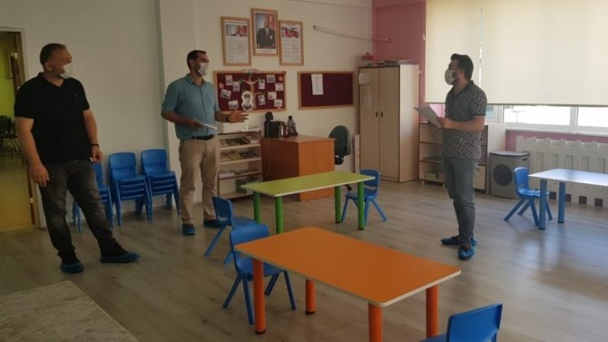 Giresun’da 72 Okul “Okulum Temiz” Belgesi Alacak