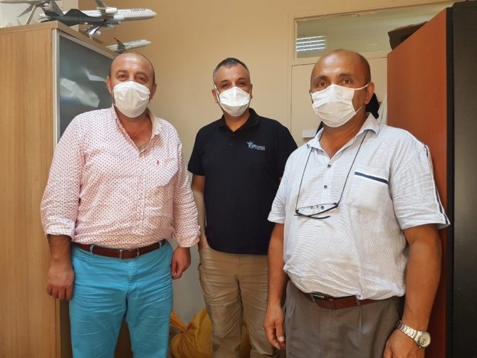 Giresun’dan İstanbul’daki Sağlık Çalışanlarına Fındıklı Motivasyon