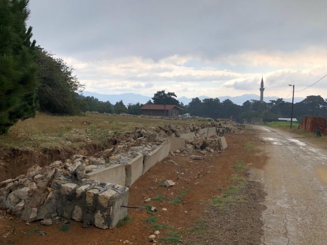 Uludağ’ı Böyle Katlediyorlar