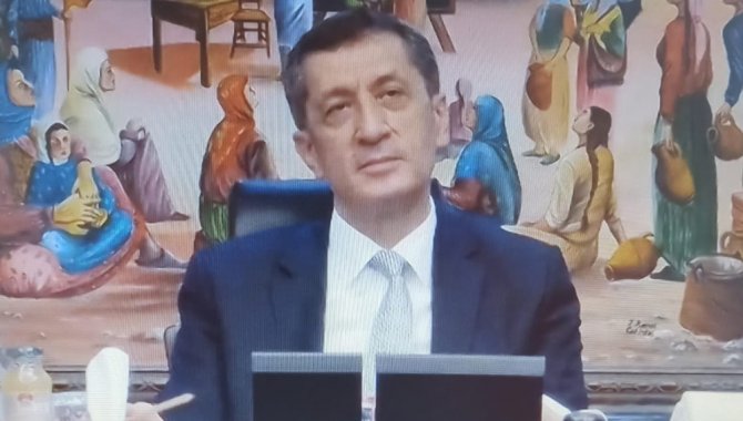 Bakan Selçuk Kırıkkale’de Meslektaşlarıyla Buluştu