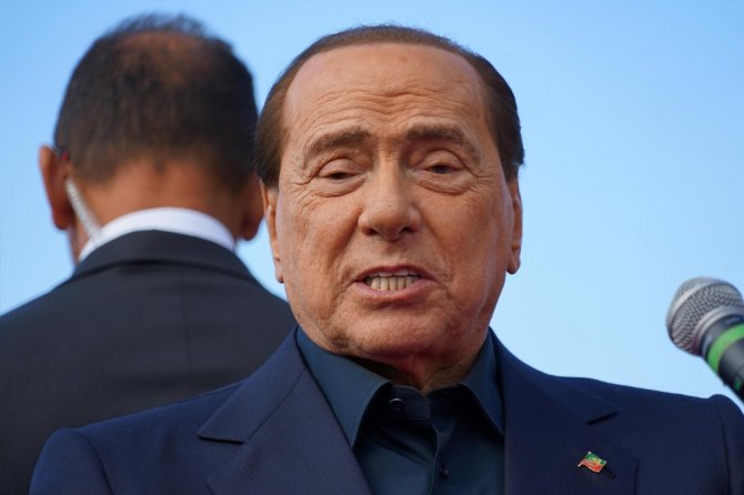 Covid-19’a Yakalanan Berlusconi’nin Durumu İyiye Gidiyor