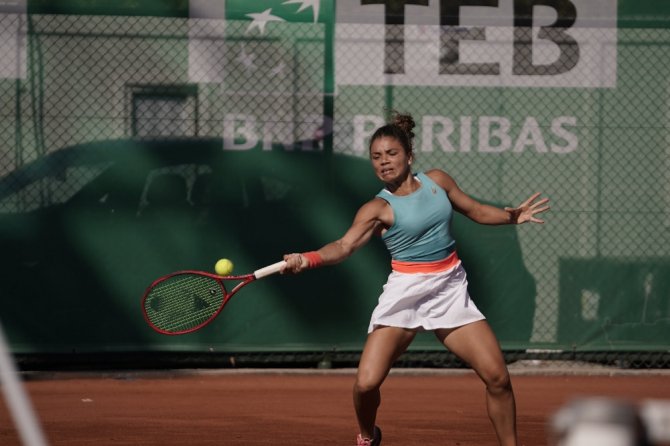Tennis Championship Istanbul’da Ana Tabloda İlk Gün Tamamlandı
