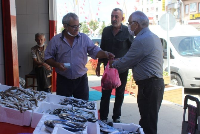 Palamut Büyüdükçe Fiyatı Da Artıyor