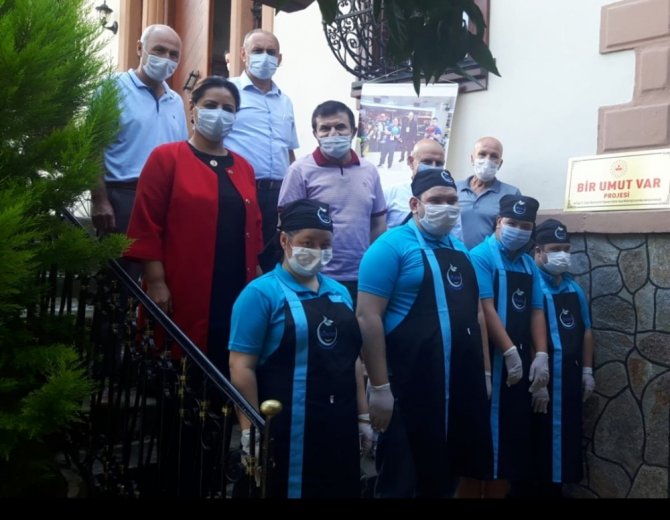 Giresun’da Bir İlk 