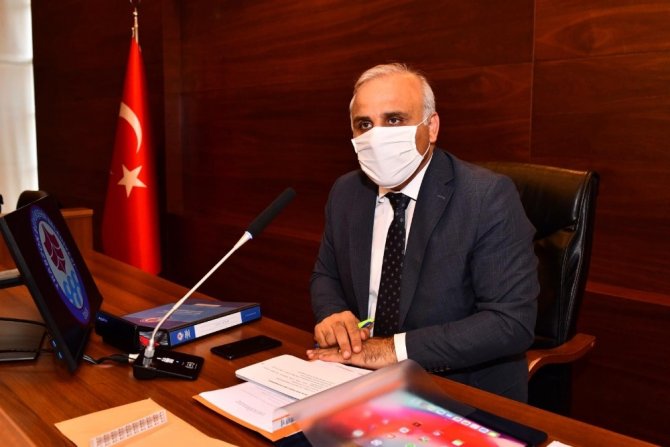 Büyükşehir Belediye Meclisi Eylül Ayı Toplantısı Yapıldı