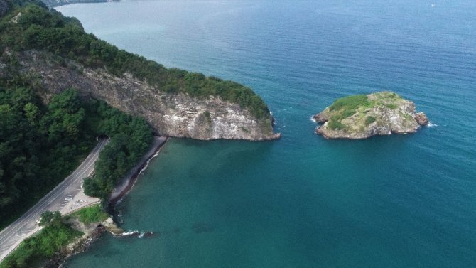 Ordu’nun Kuş Cenneti: “Hoynat Adası”