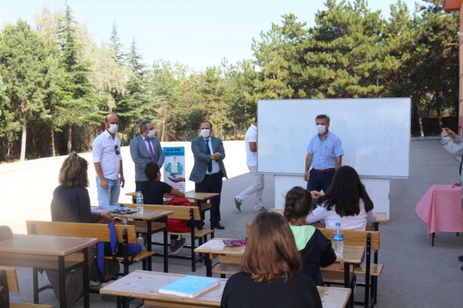 ’Hababam Sınıfı’ndaki O Sahne Amasya’da Gerçek Oldu