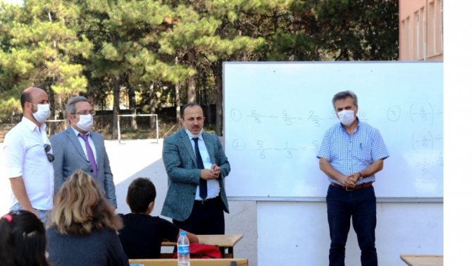’Hababam Sınıfı’ndaki O Sahne Amasya’da Gerçek Oldu