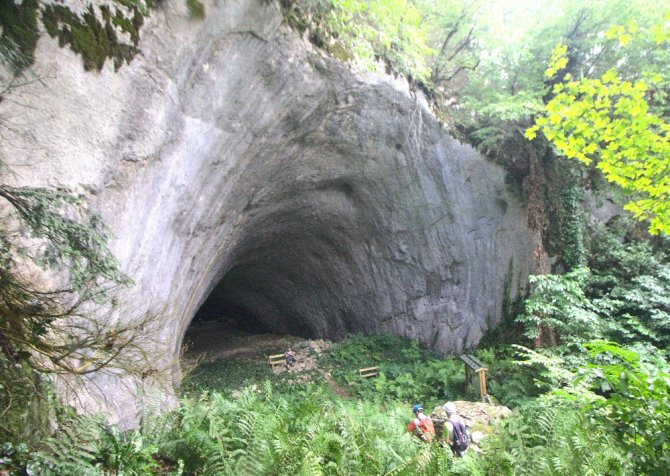 Dünyanın En Derin Dördüncü Mağarasında Adrenalin, Korku, Heyecan Aynı Anda Yaşanıyor