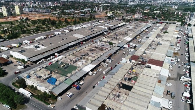 Pandemi Döneminde Yaş Meyve-sebze İhracatında Yüzde 36’lık Artış Yaşandı