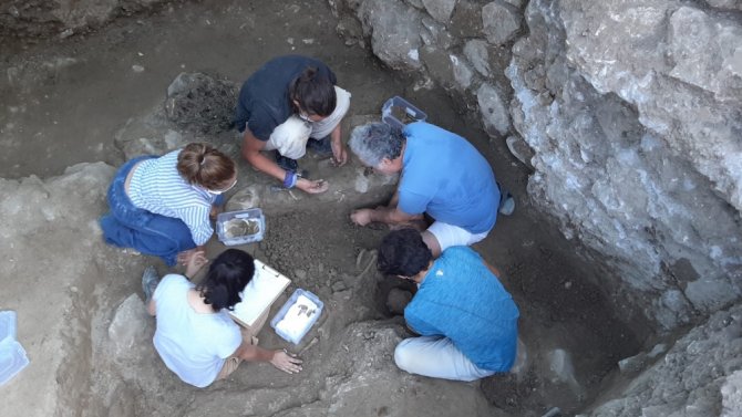 Antalya’da 2000-2200 Yaşlarında 50’den Fazla Heykelcik Bulundu