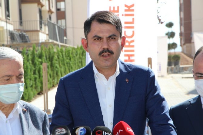 "Elazığ Ve Malatya’da Yapılan İşlerin Mali Tutarı Yaklaşık 7 Milyar Lirayı Buluyor”