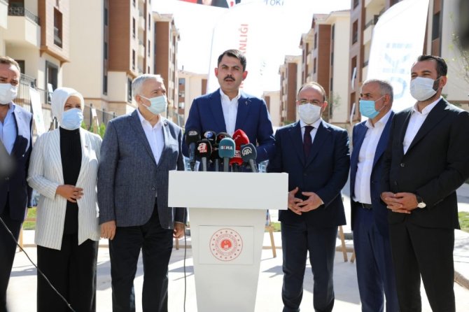 "Elazığ Ve Malatya’da Yapılan İşlerin Mali Tutarı Yaklaşık 7 Milyar Lirayı Buluyor”