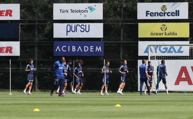 Fenerbahçe Sezonun İlk Maçına Hazır