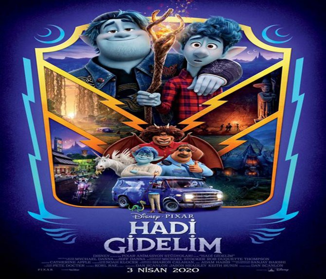 Vizyonda Bu Hafta
