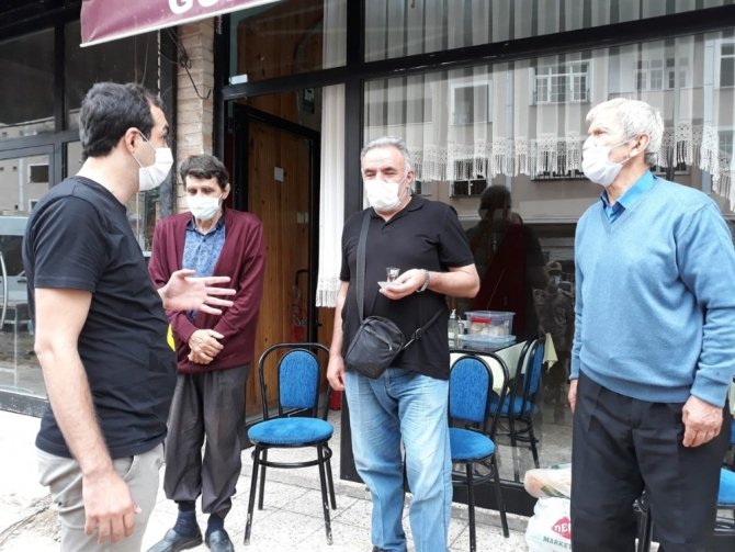 Giresun’da Covid-19 Tedbirlerine Uymayanlara Ceza Yağdı