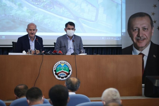 Dereli İşte Böyle Olacak